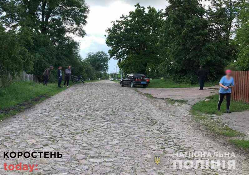 pid kolesamu 060622 olevsk 1